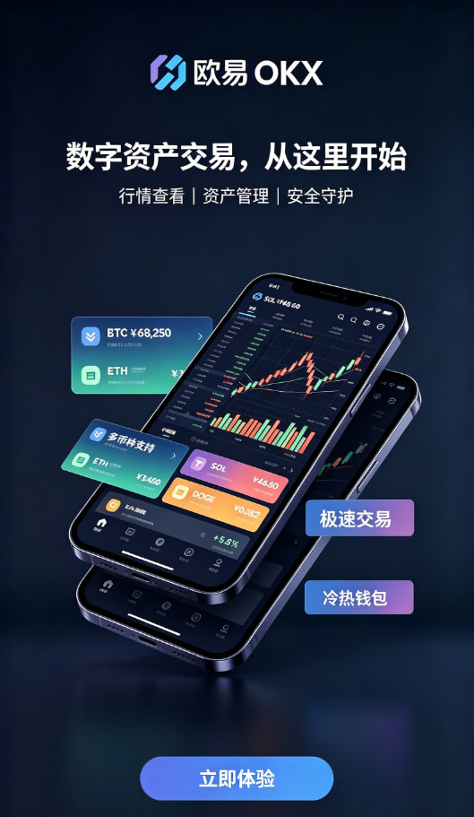 欧交易所APP官方下载充值提现到账演示